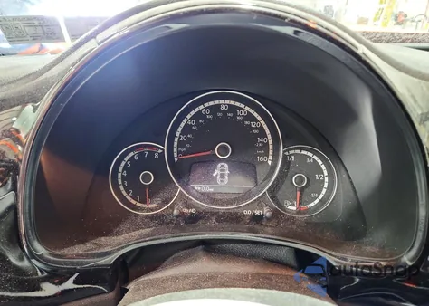 2016 Volkswagen Beetle 1.8T z USA, uszkodzony, nr VIN 3VWF17AT2GM632012